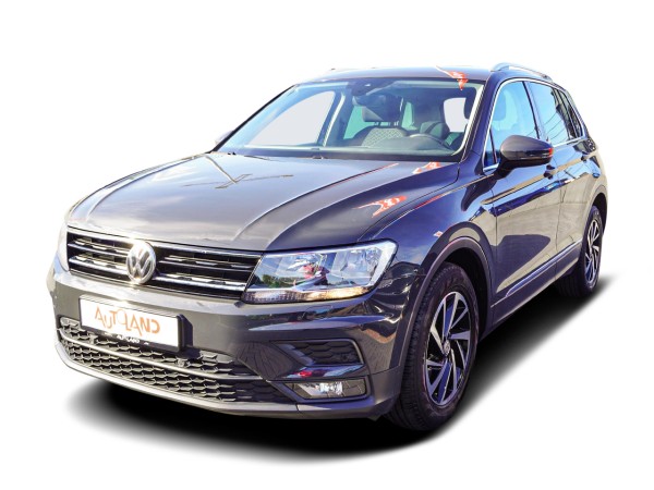VW Tiguan 2.0 TDI