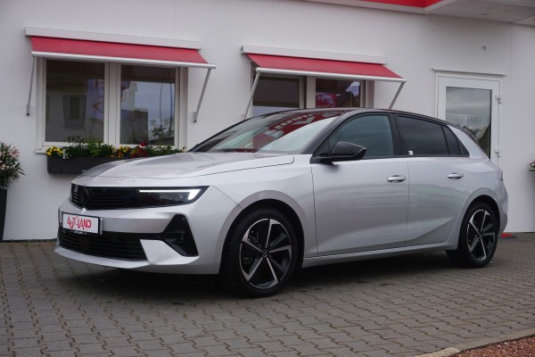 Opel Astra L 1.2 GS Line