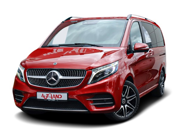 Mercedes-Benz V-Klasse V300 d AMG Line lang