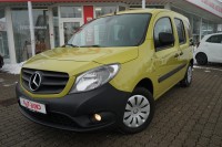Vorschau: Mercedes-Benz Citan 109 CDI lang