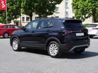 VW T-Cross 1.0 TSI