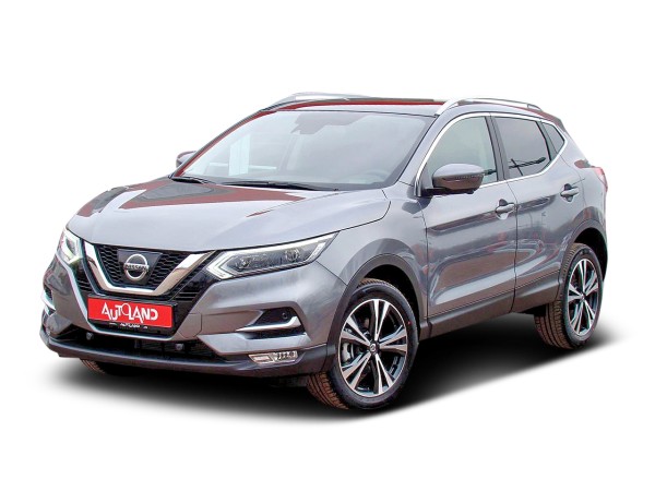 Nissan Qashqai 1.2 DIG-T Facelift