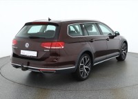 VW Passat Alltrack Variant 2.0 TSI DSG 4Motion