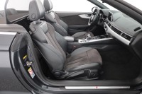 Audi A5 Cabrio 40 TFSI S Line