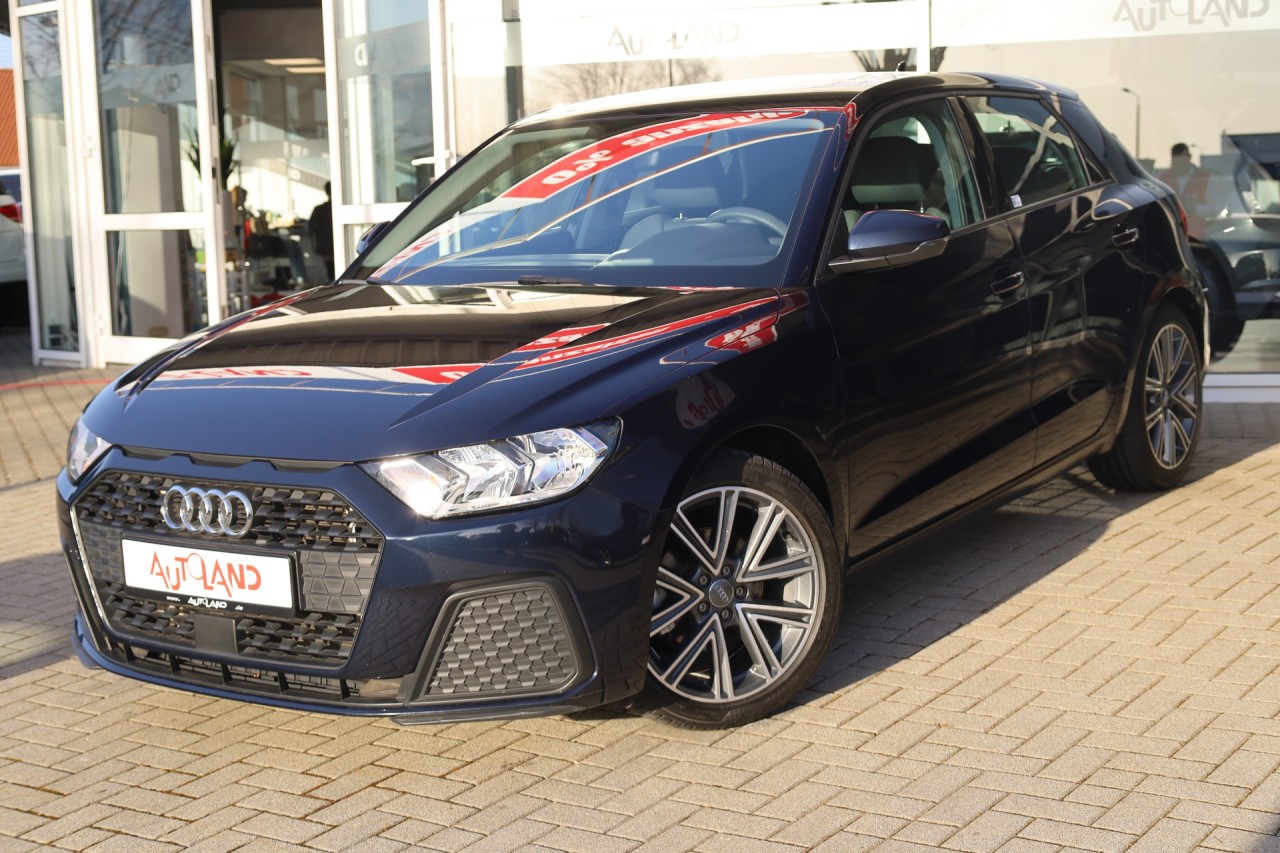 Audi A1 Sportback 35 1.5 TFSI S-Tronic