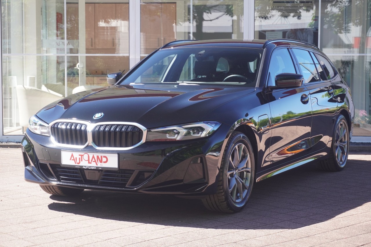 BMW 320 e Touring Aut.