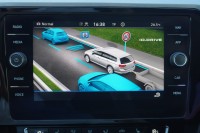 VW Passat Variant 2.0 TSI DSG