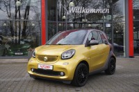 Vorschau: Smart ForTwo fortwo coupe 1.0 *Passion*