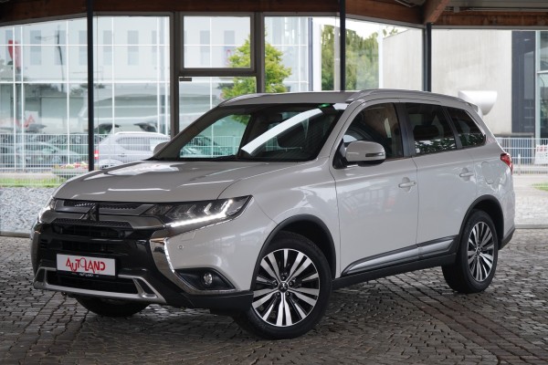 Mitsubishi Outlander 2.0