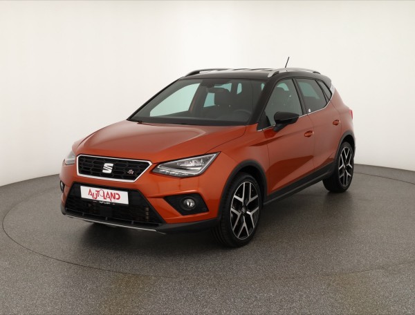 Seat Arona 1.0 TSI DSG FR