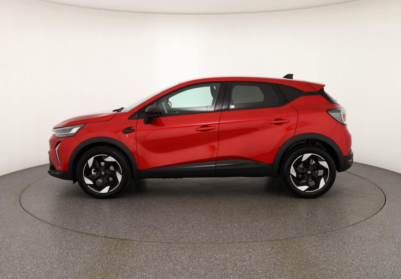 Renault Captur TCe 160 Facelift Aut.