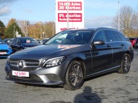 Vorschau: Mercedes-Benz C 180 C180 T-Modell Avantgarde