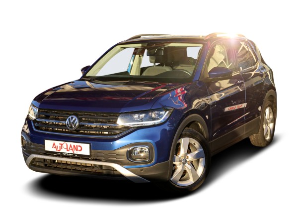 VW T-Cross 1.0 Style