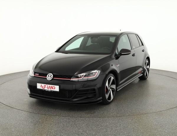 VW Golf VII 2.0 TSI DSG GTI TCR