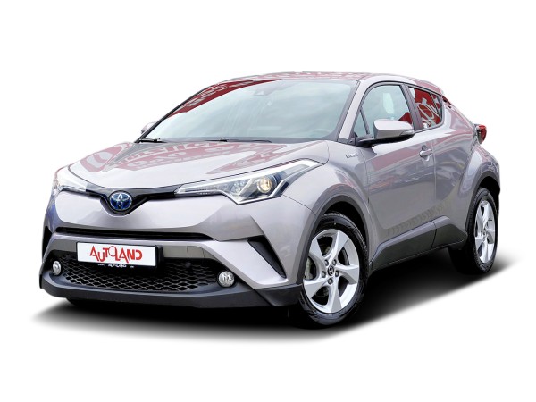 Toyota C-HR 1.8...