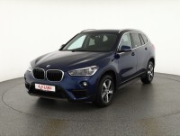 BMW X1 sDrive20 i Advantage LED ACC el. Heckklappe