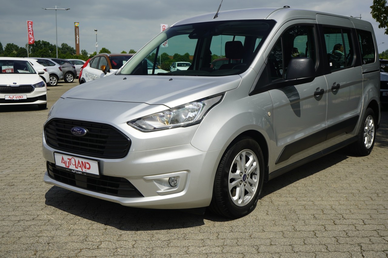 Ford Tourneo Connect 1.5TDCi Aut.