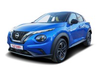 Nissan Juke 1.0 DIG-T N-Connecta Aut. Navi Sitzheizung LED