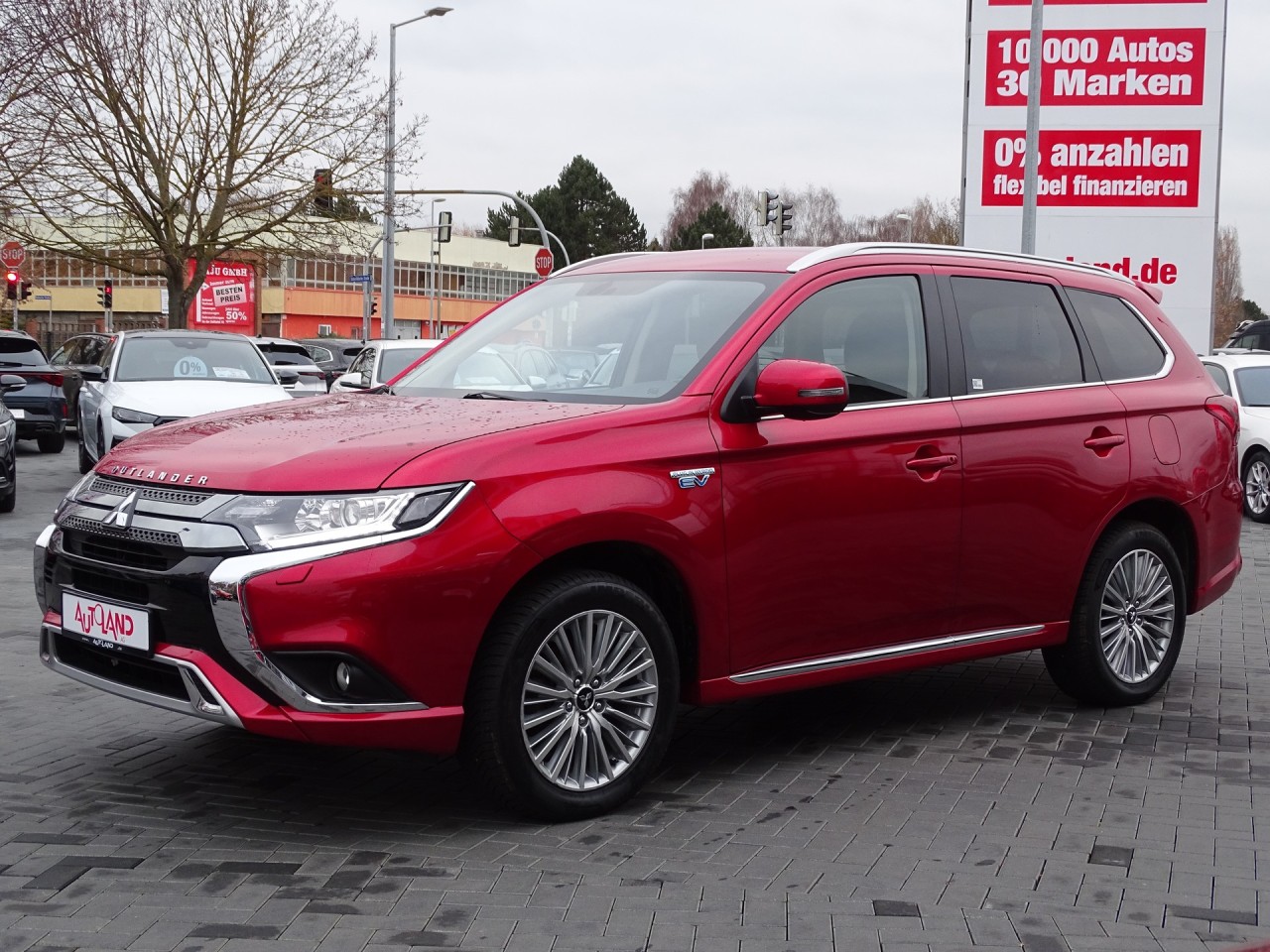 Mitsubishi Outlander Spirit 2.4 4WD
