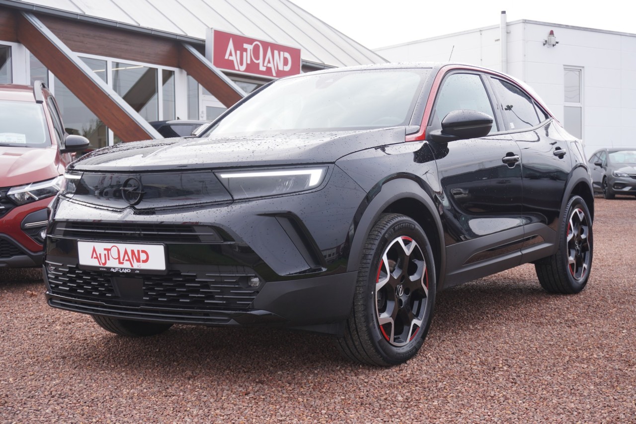 Opel Mokka 1.2 GS Line Aut.