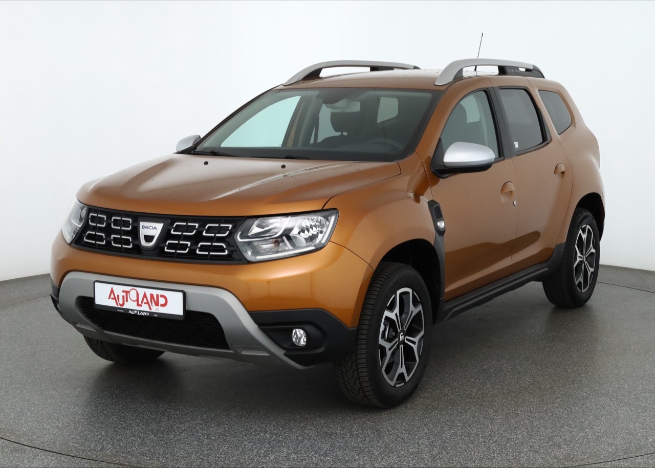 Dacia Duster II 1.6 SCe Prestige