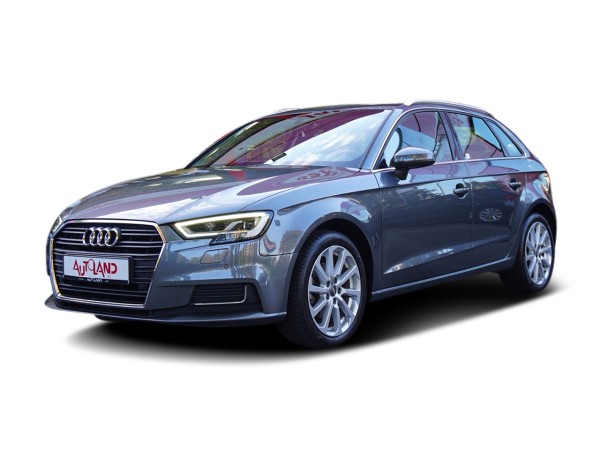 Audi A3 SB 35 TFSI S-Tronic advanced VC