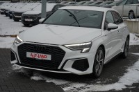 Vorschau: Audi A3 Sportback 35 1.5 TFSI S line