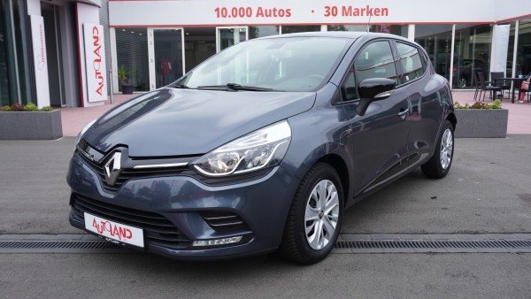 Renault Clio 0.9 TCE Collection