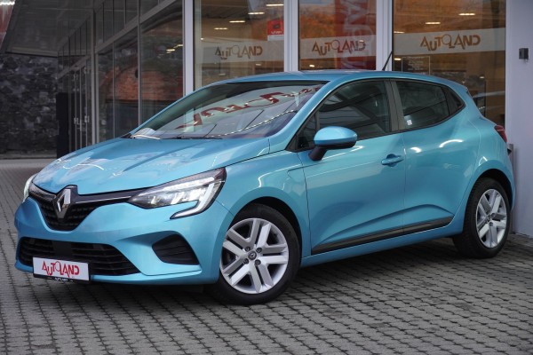 Renault Clio 1.0 TCE Zen