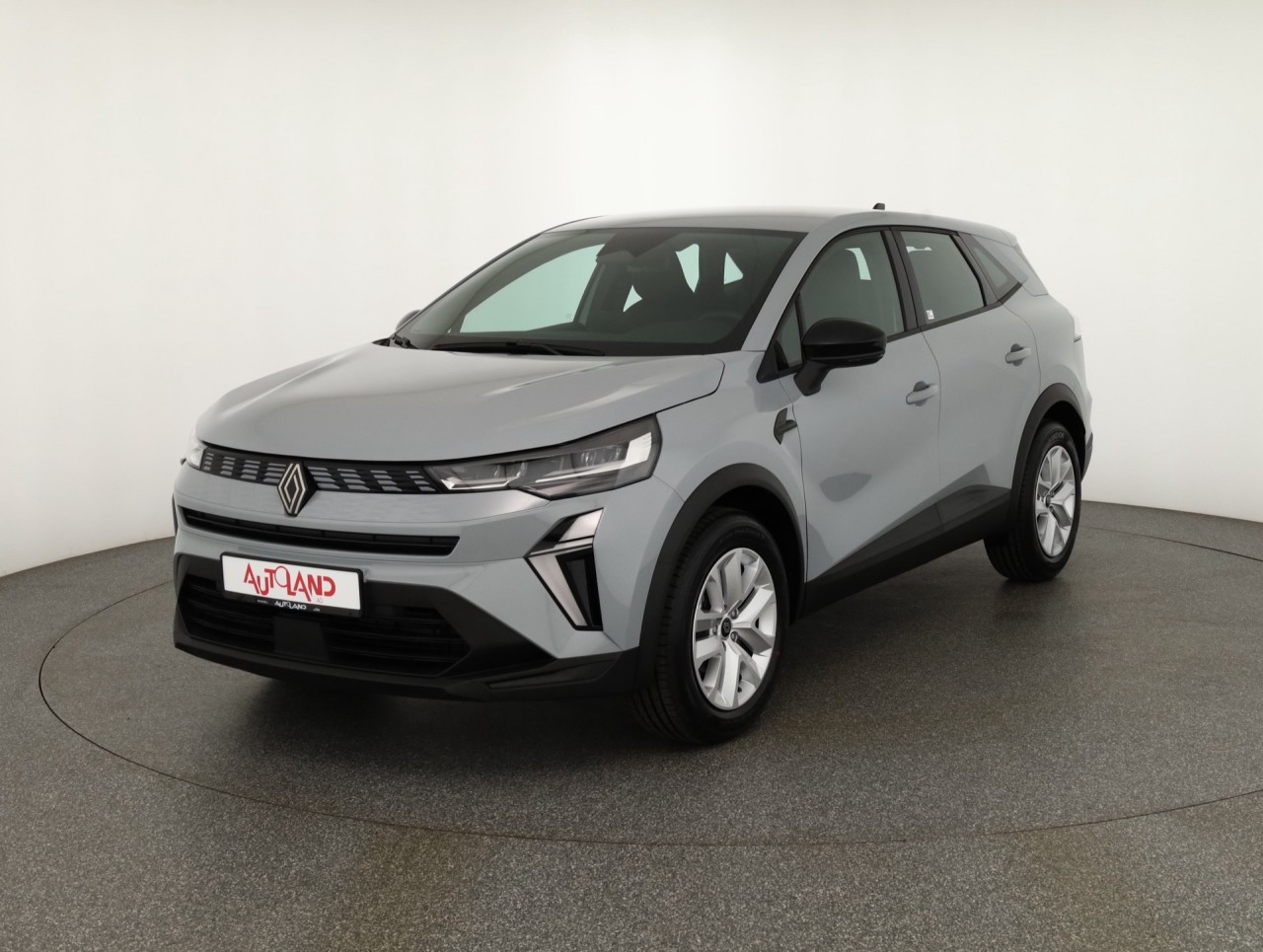 Renault Symbioz 140 mHev