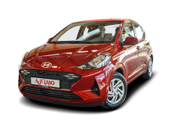Hyundai i10 1.0