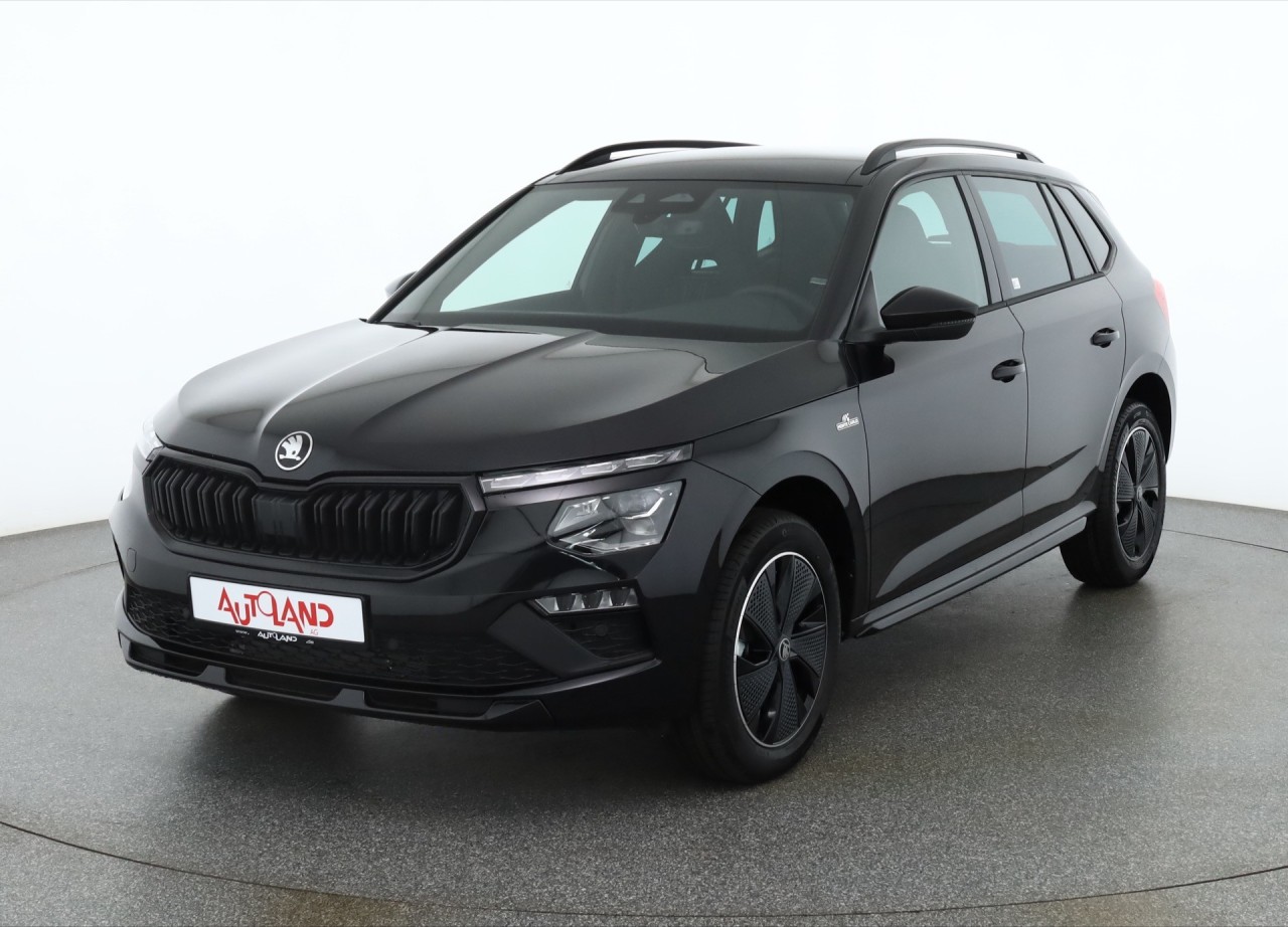 Skoda Kamiq Monte Carlo 1.5 TSI DSG