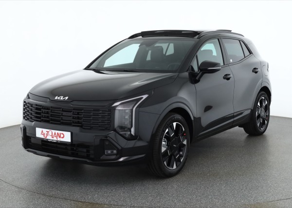 Kia Sportage 1.6 T-GDI GT-Line Hybrid Aut.