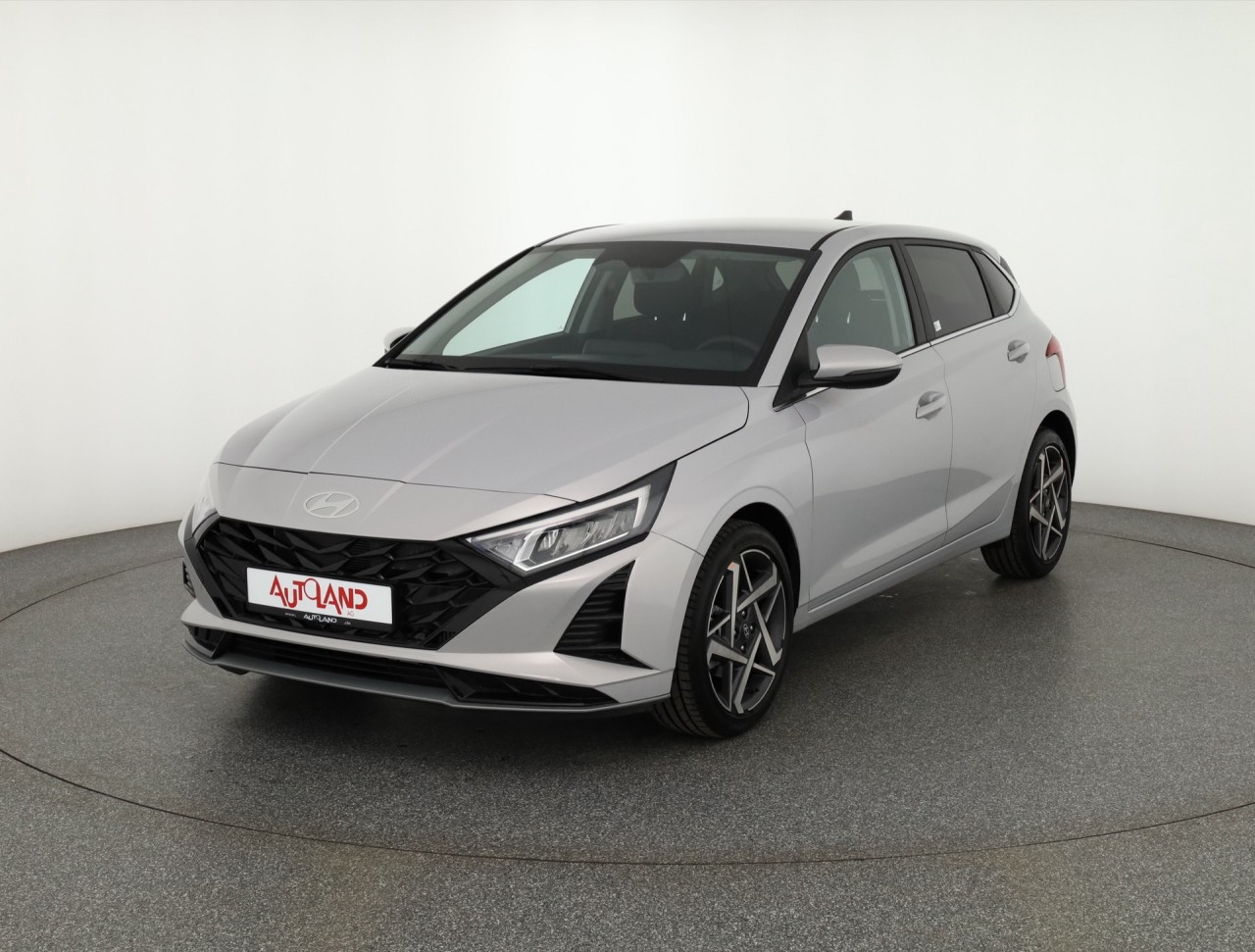 Hyundai i20 1.0T-GDI Aut.
