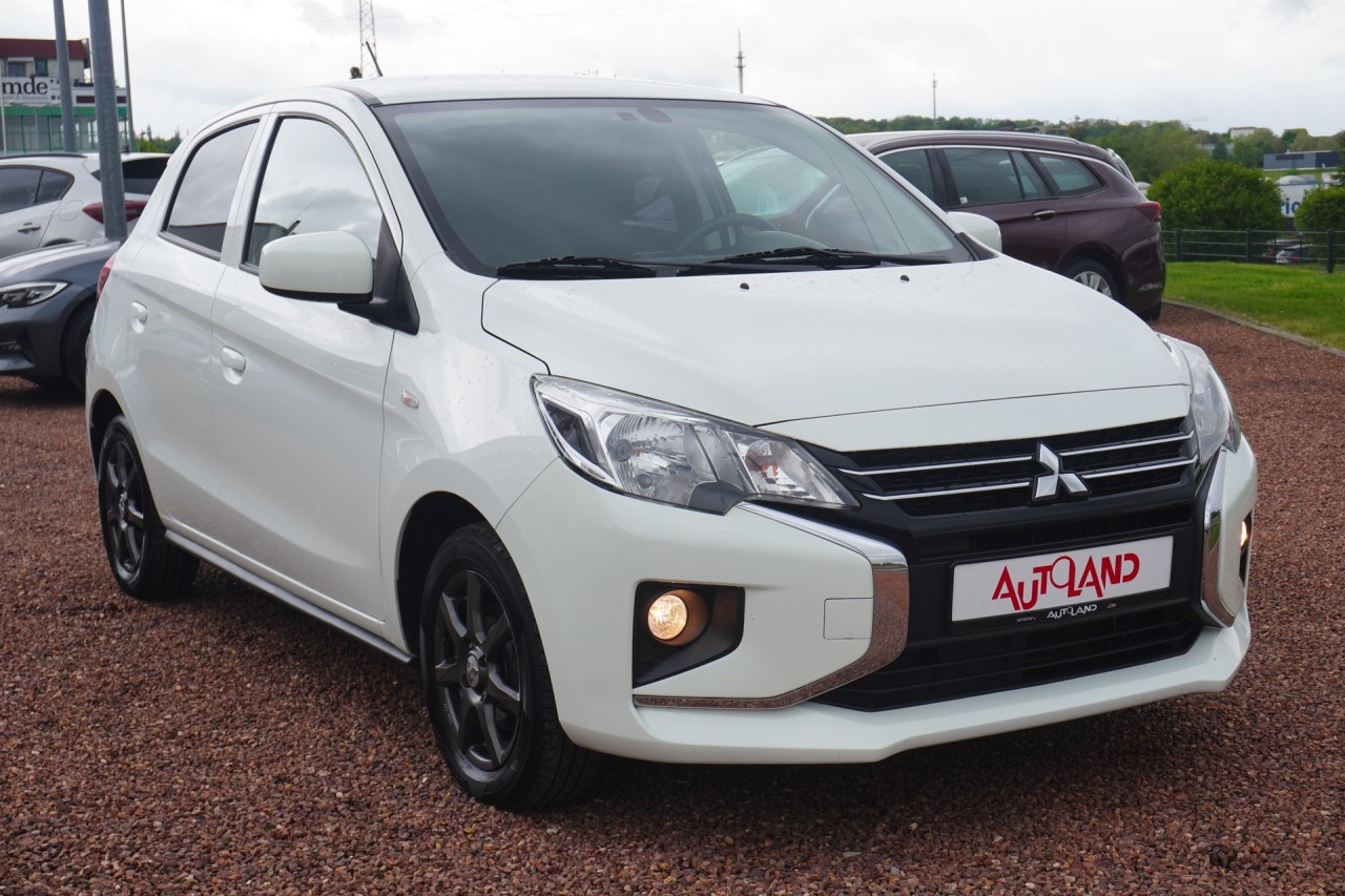 Mitsubishi Space Star 1.0