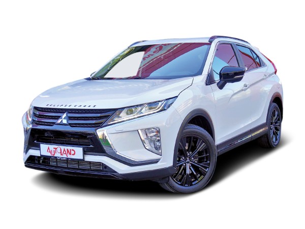 Mitsubishi Eclipse Cross 1.5 T-MIVEC Connect 2WD CVT