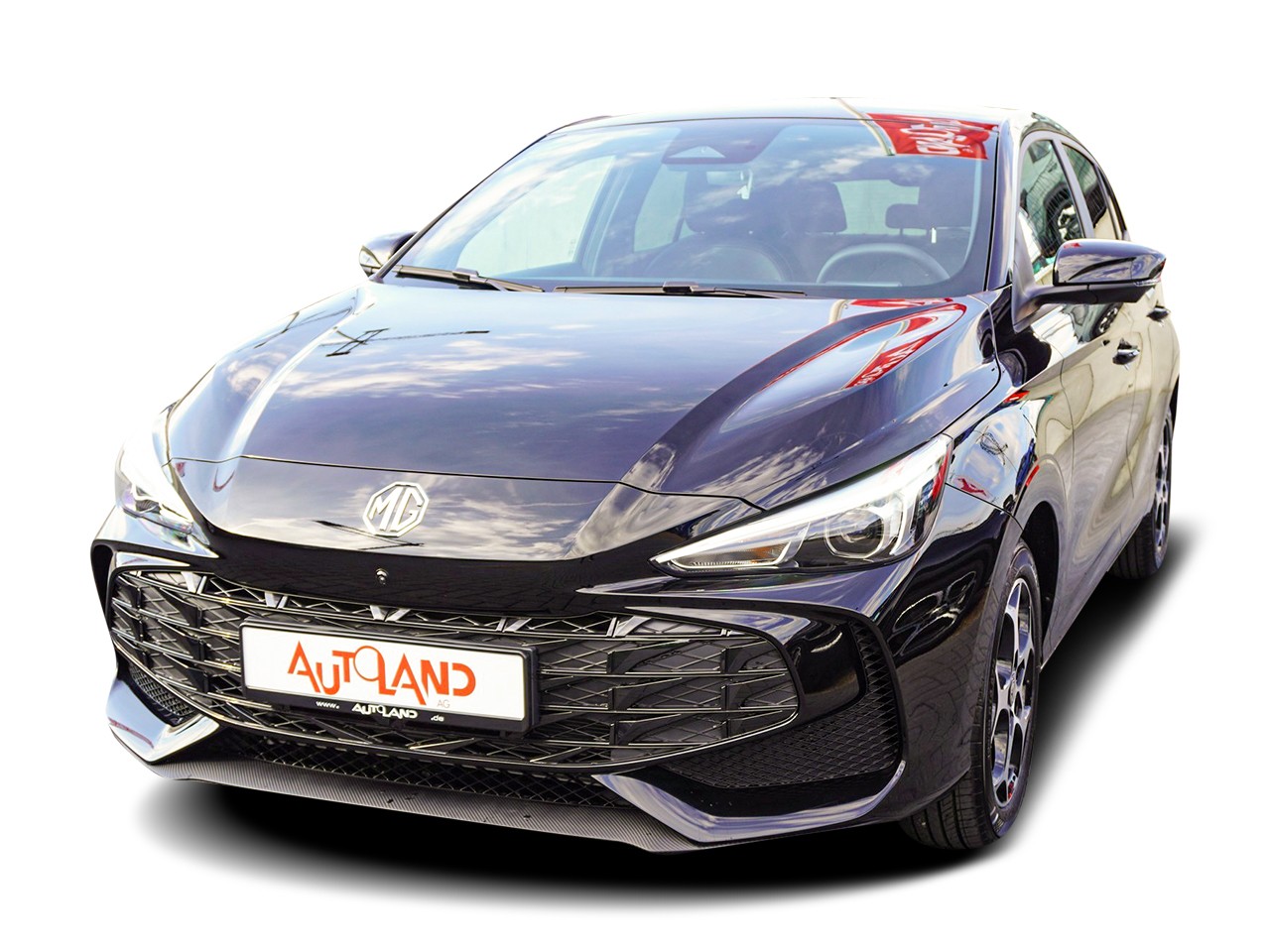 MG MG3 1.5 Hybrid Luxury Aut.