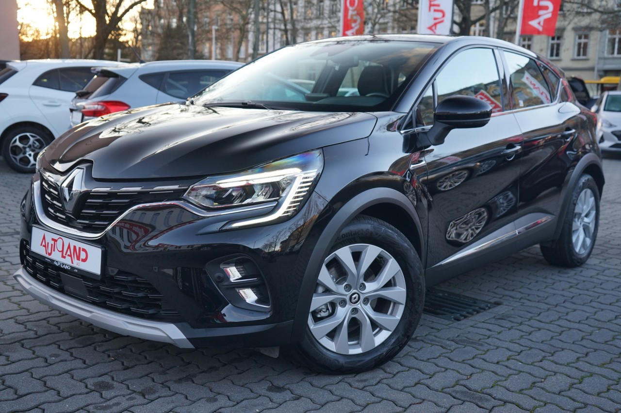 Renault Captur II 1.6 E-TECH Plug-in 160 Intens