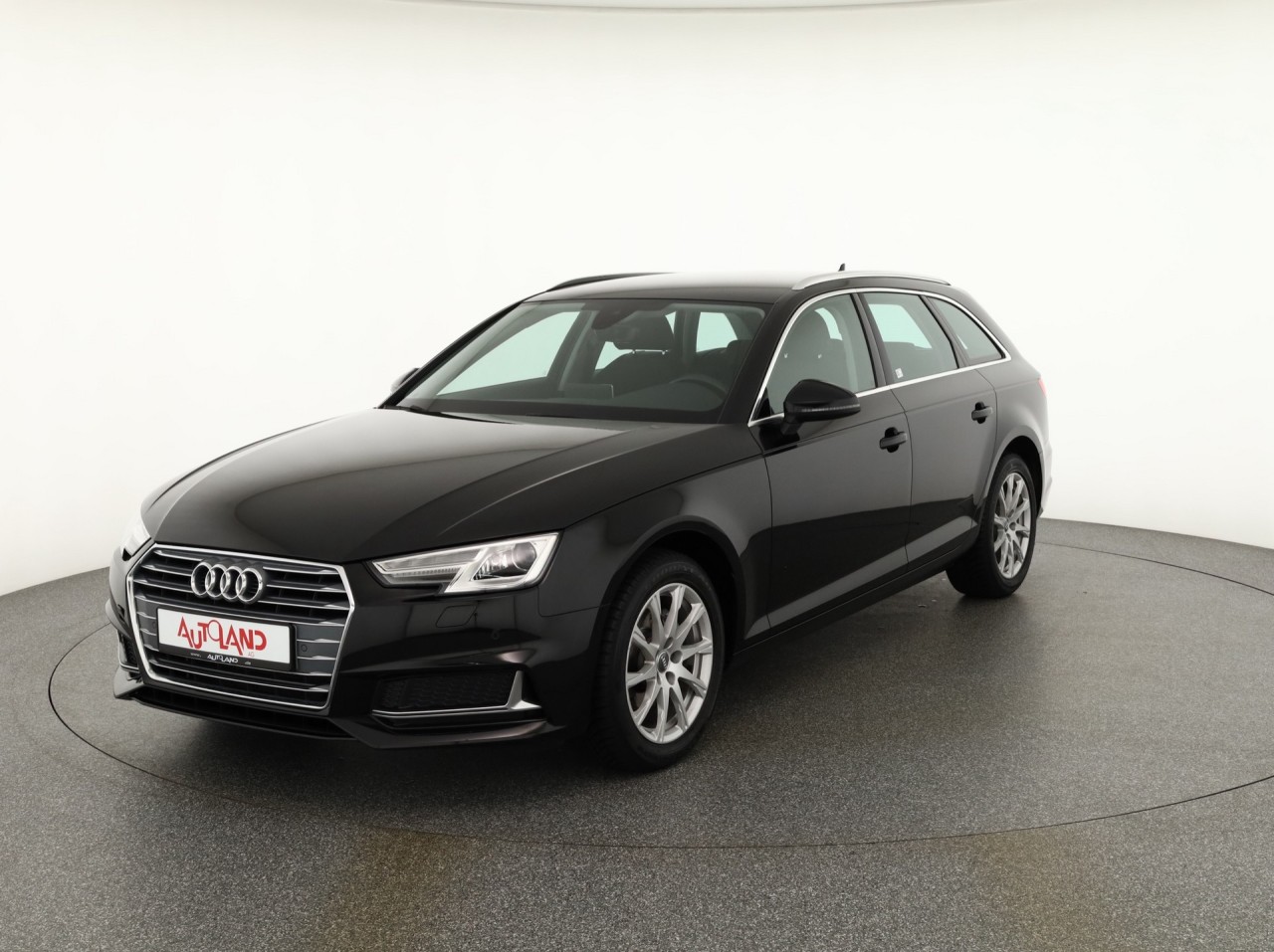 Audi A4 Avant 35 TDI sport