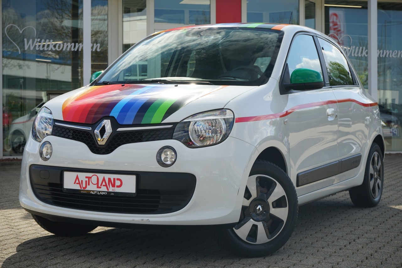 Renault Twingo 1.0 Limited Colour Edtion