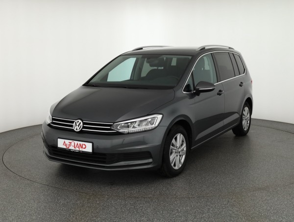 VW Touran 1.5 TSI DSG Comfortline