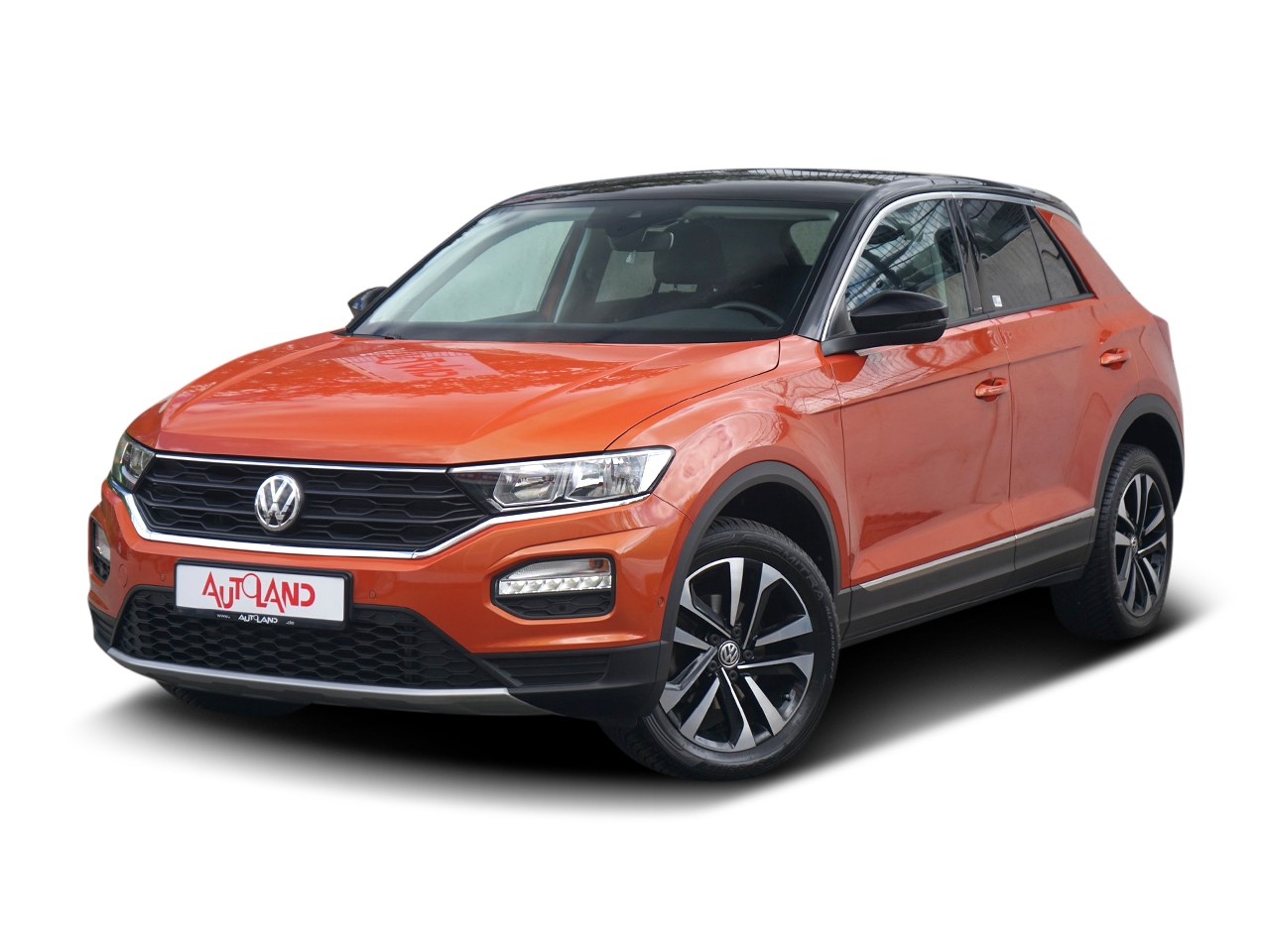 VW T-Roc 1.5 TSI IQ.DRIVE
