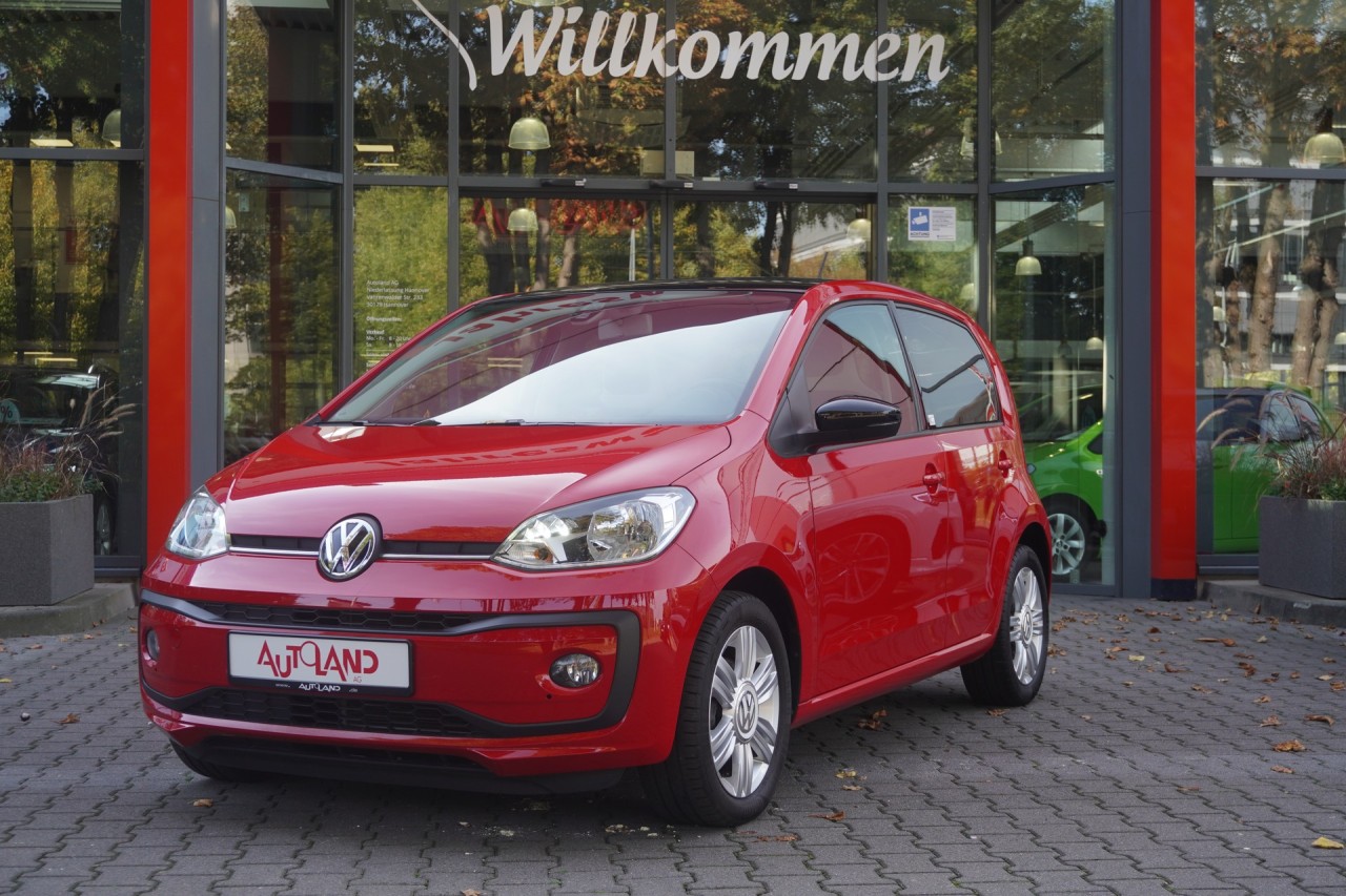 VW up up! 1.0 high up!