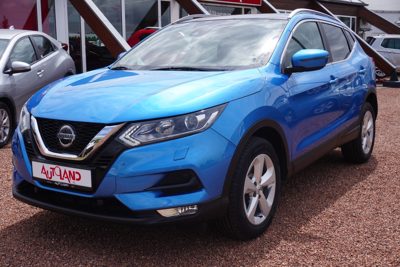 Nissan Qashqai 1.3 Tekna