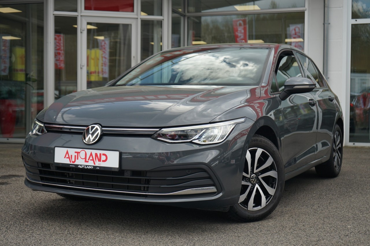 VW Golf VIII 1.5 TSI Life