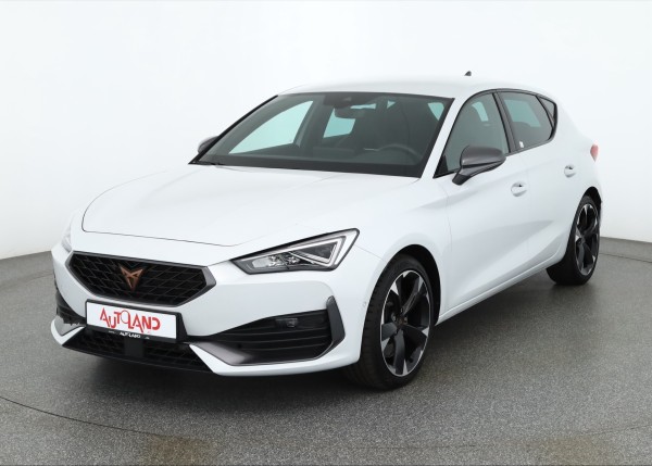 Cupra Leon 2.0 TSI DSG