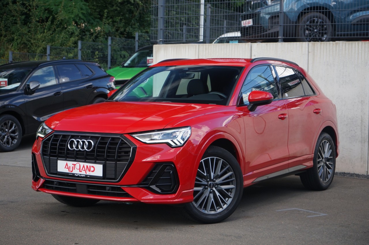 Audi Q3 35 1.5 TFSI S line