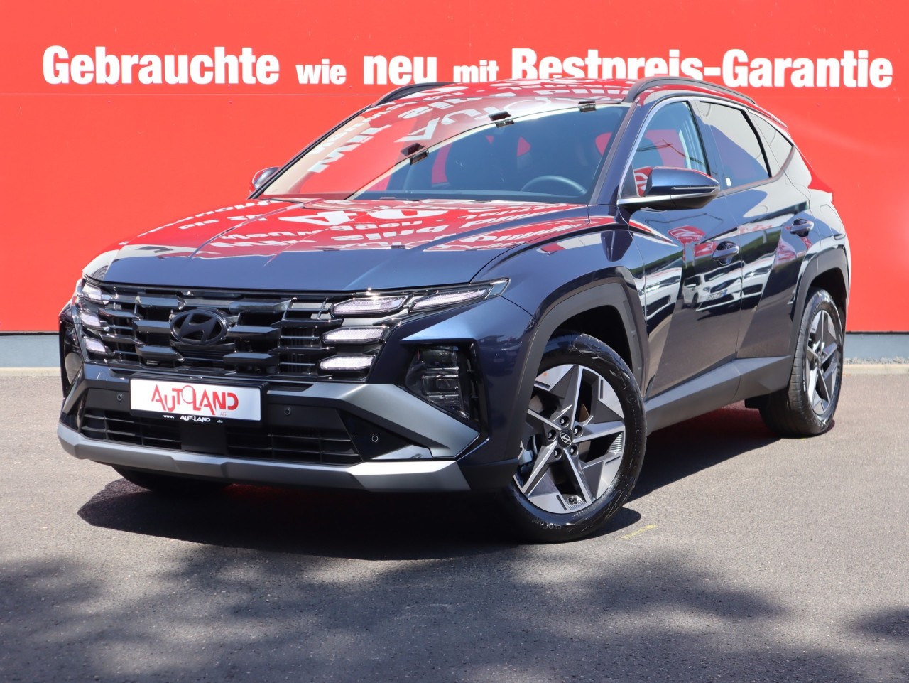 Hyundai Tucson 1.6T-GDI