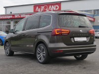 Vorschau: Seat Alhambra 2.0 TDI FR-Line