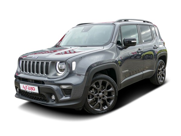 Jeep Renegade 1.3 Hybrid